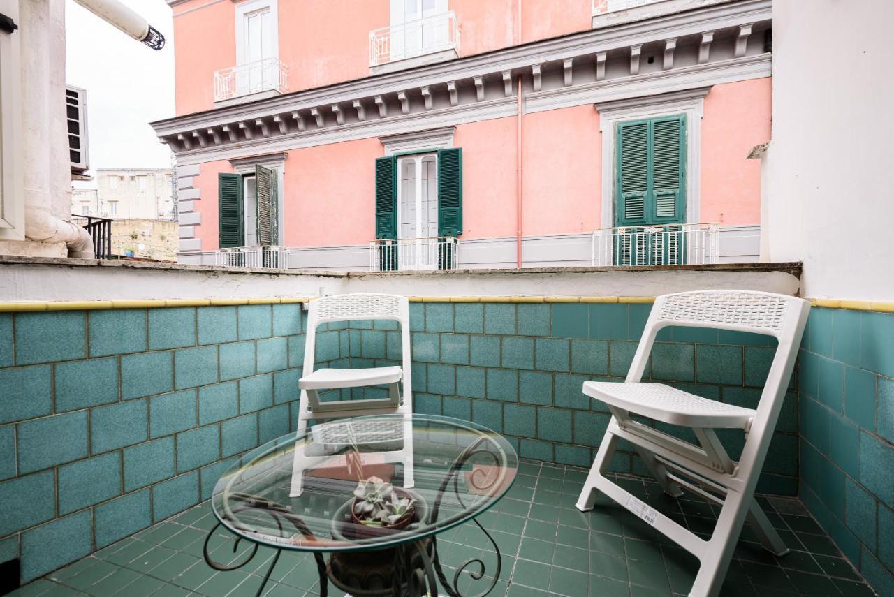 Via Avvocata 25 Apartment Napoli Ngoại thất bức ảnh