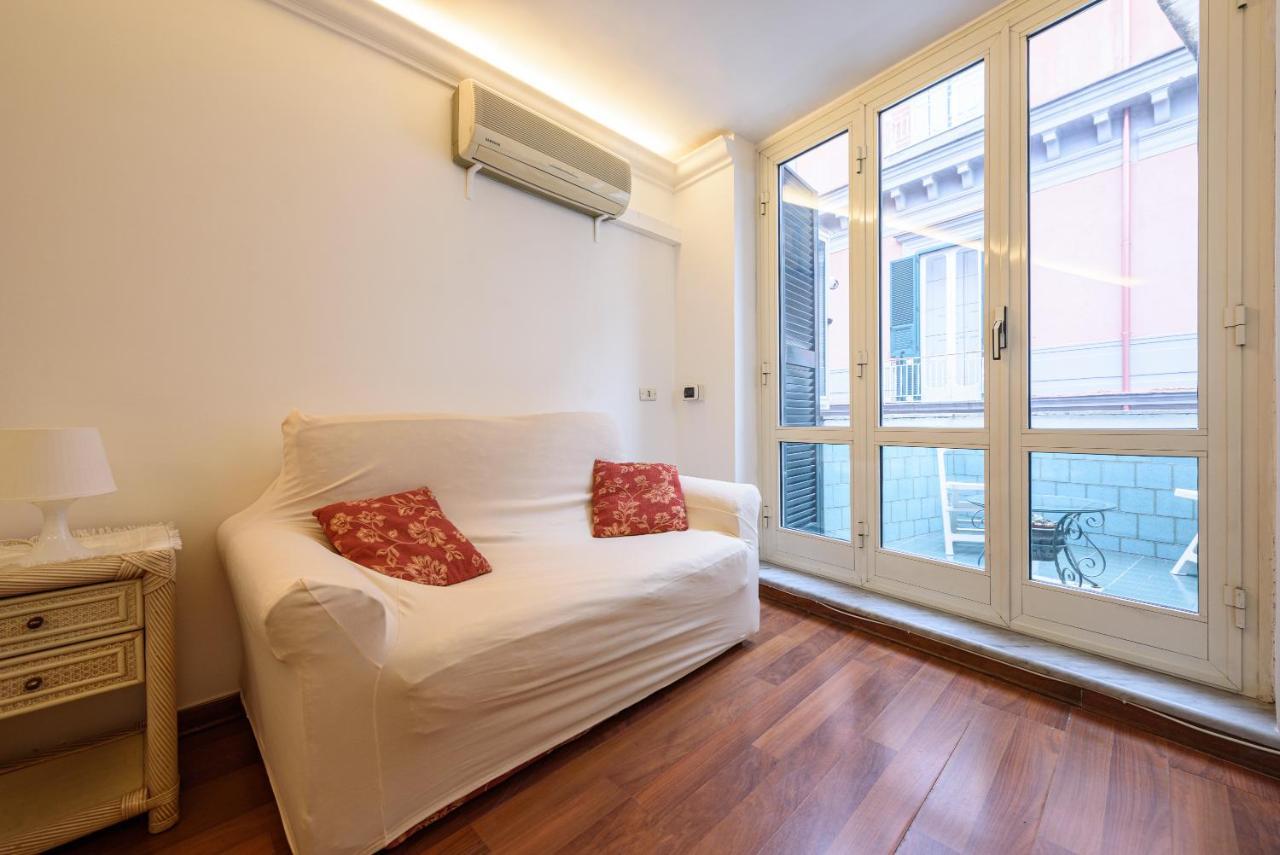 Via Avvocata 25 Apartment Napoli Ngoại thất bức ảnh