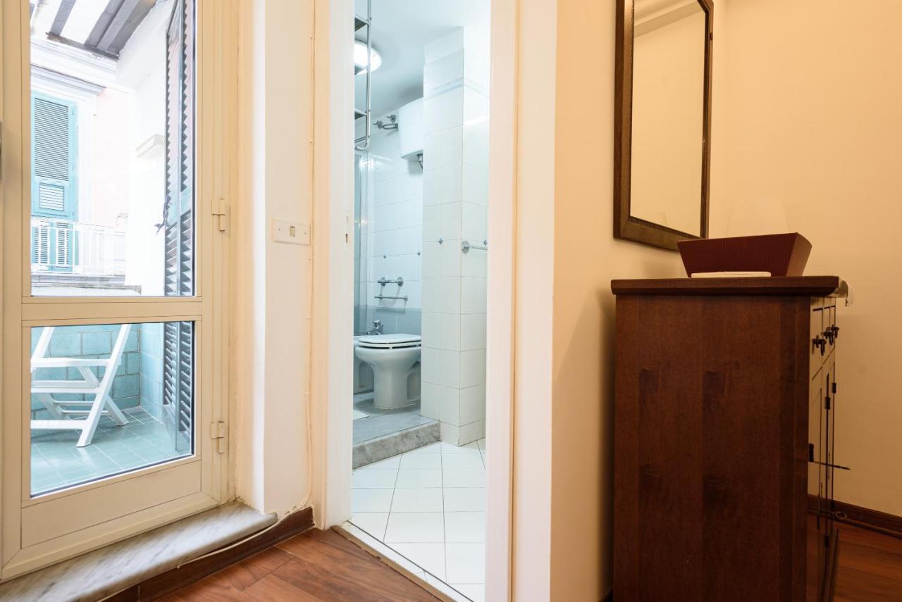 Via Avvocata 25 Apartment Napoli Ngoại thất bức ảnh