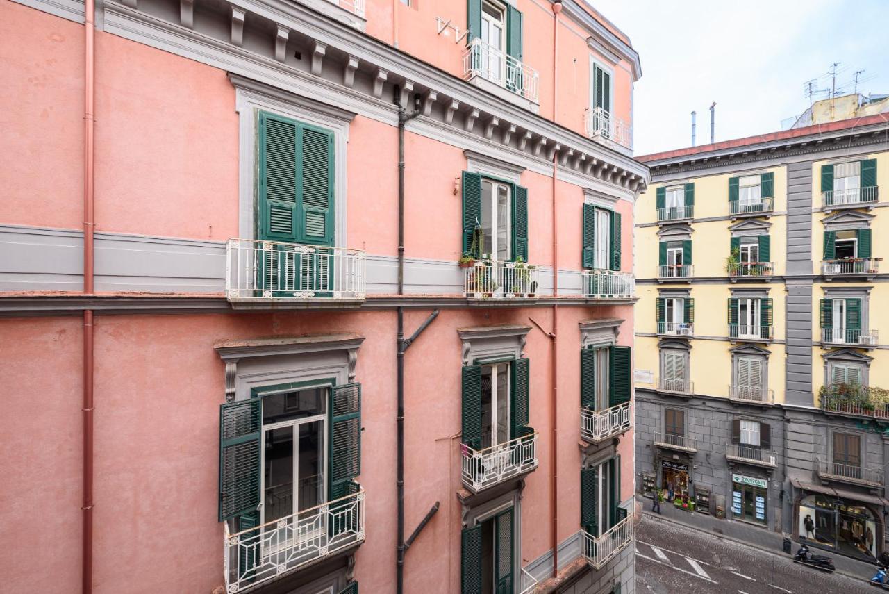 Via Avvocata 25 Apartment Napoli Ngoại thất bức ảnh
