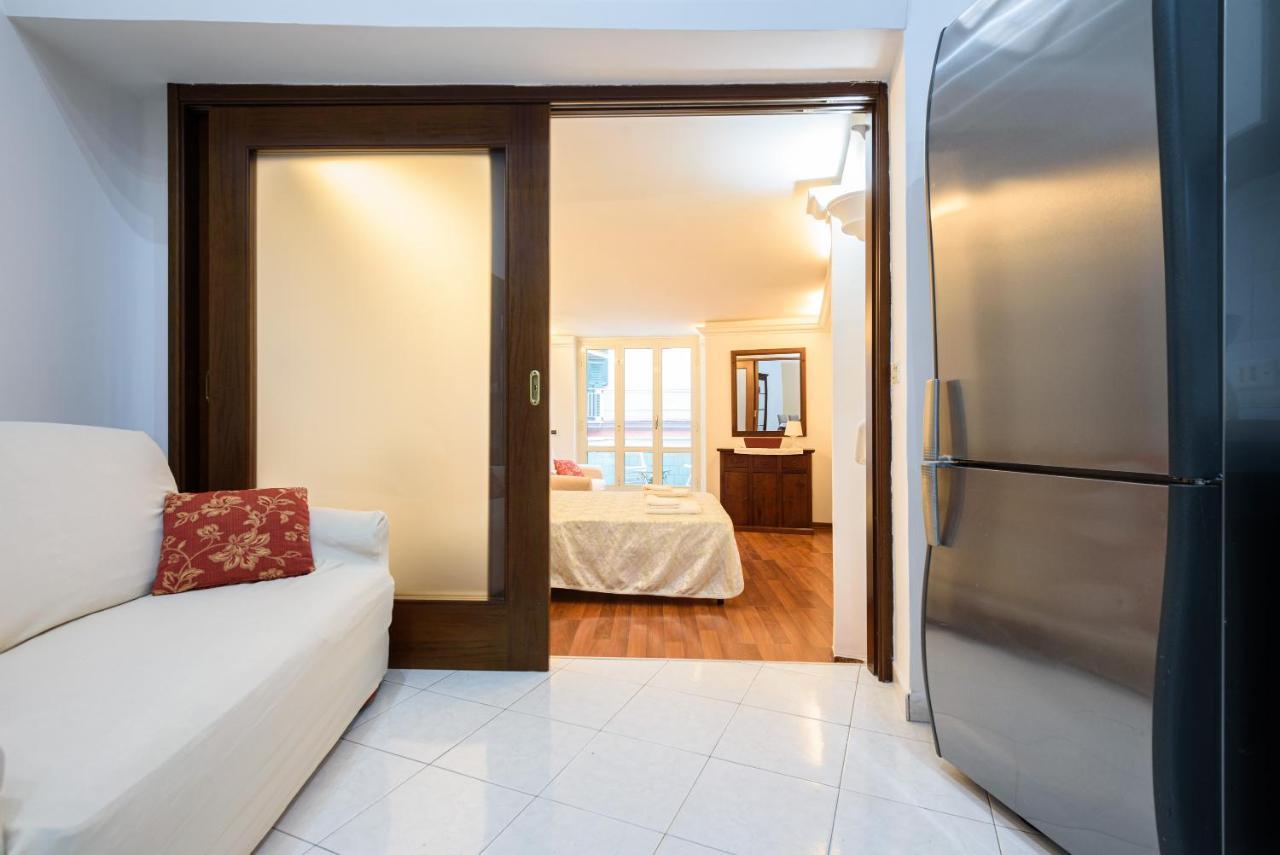 Via Avvocata 25 Apartment Napoli Ngoại thất bức ảnh