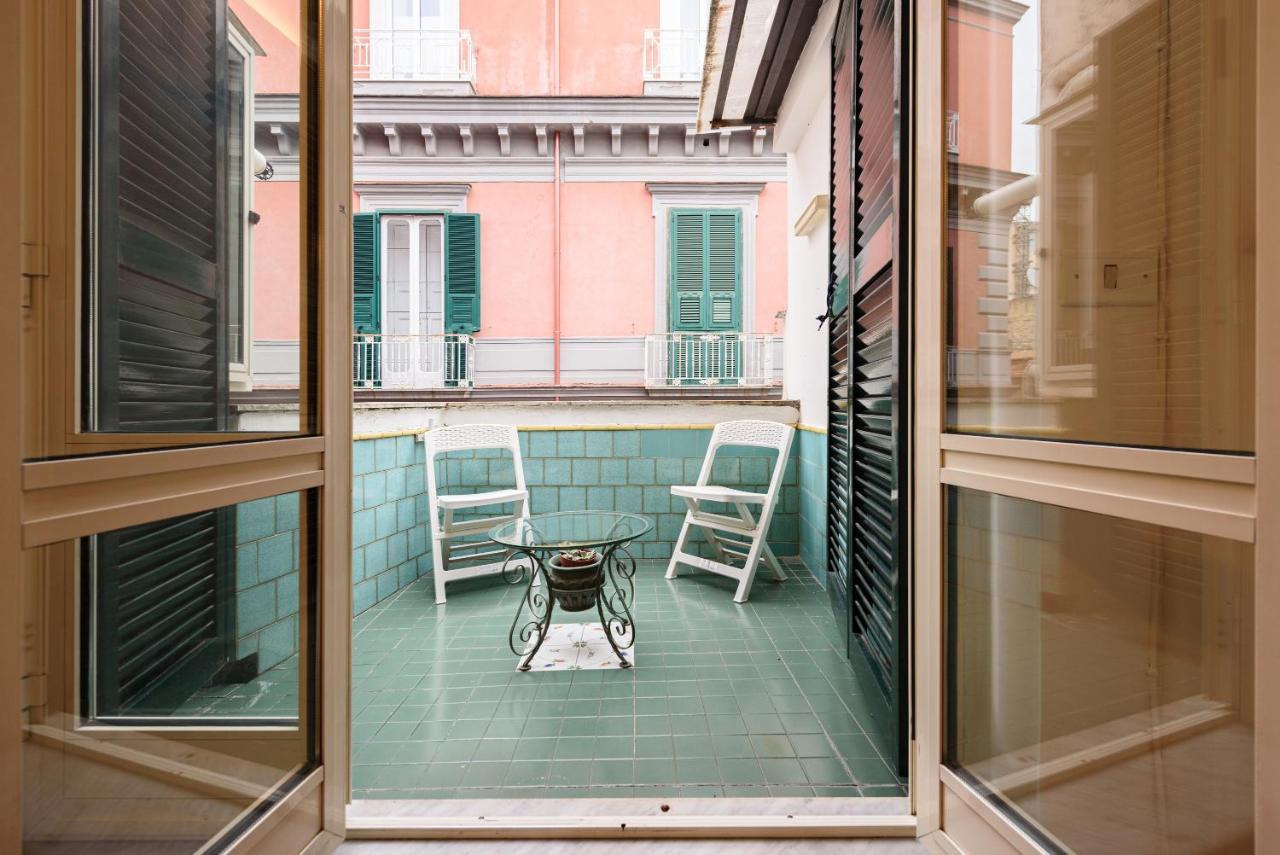 Via Avvocata 25 Apartment Napoli Ngoại thất bức ảnh
