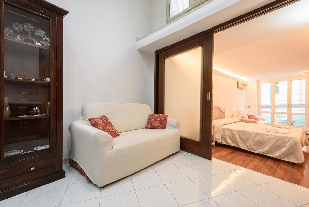 Via Avvocata 25 Apartment Napoli Ngoại thất bức ảnh